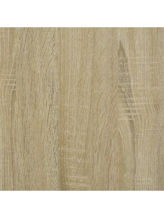 Konferenční stolek dub sonoma 90x44,5x45 cm kompozitní dřevo