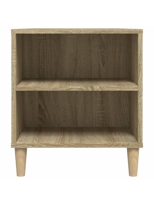 TV skříňka dub sonoma 102x44,5x50 cm kompozitní dřevo