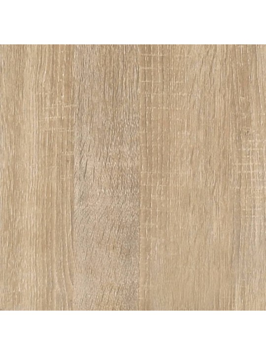 Konferenční stolek dub sonoma 90x50x36,5 cm kompozitní dřevo