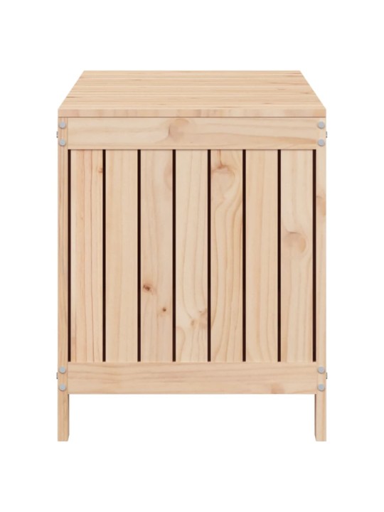 Zahradní úložný box 115 x 49 x 60 cm masivní borové dřevo