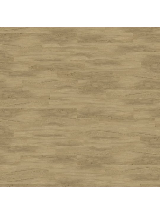 Nástěnné panely vzhled dřeva hnědé PVC 2,06 m²