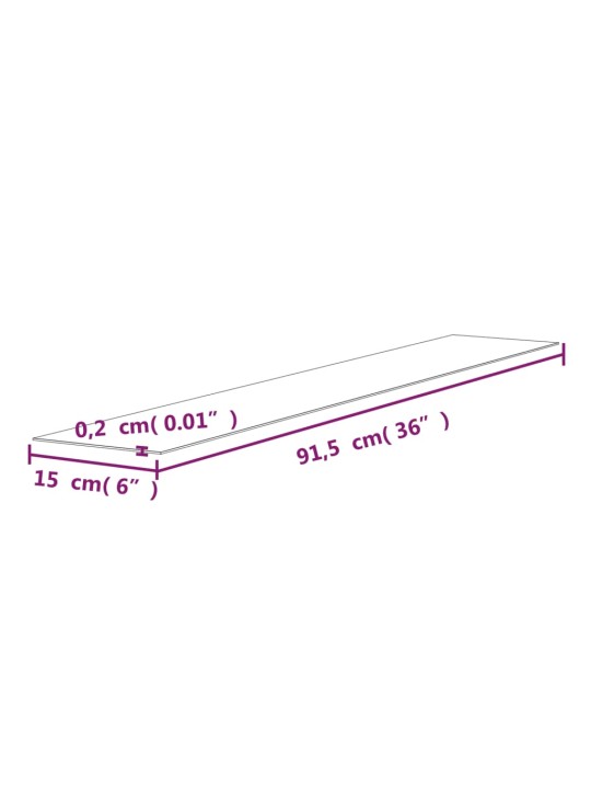 Nástěnné panely vzhled dřeva hnědé PVC 2,06 m²