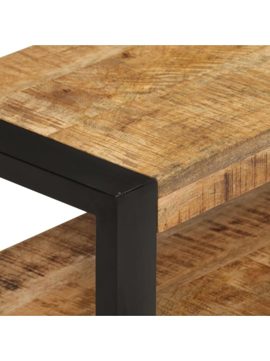 TV skříňka 120 x 30 x 45 cm masivní mangovníkové dřevo