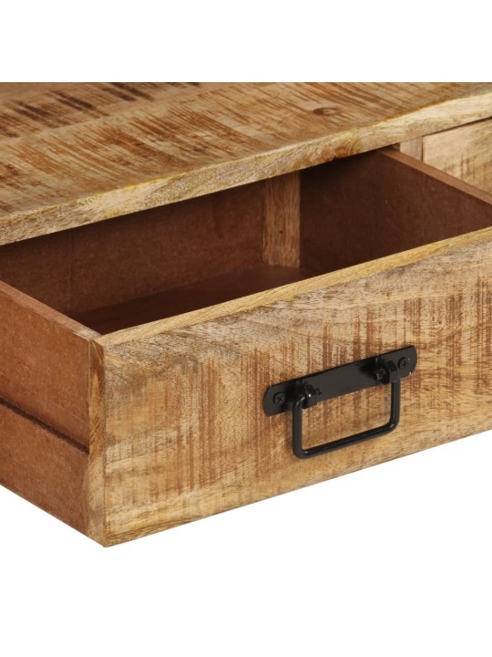 TV skříňka 120 x 30 x 45 cm masivní mangovníkové dřevo