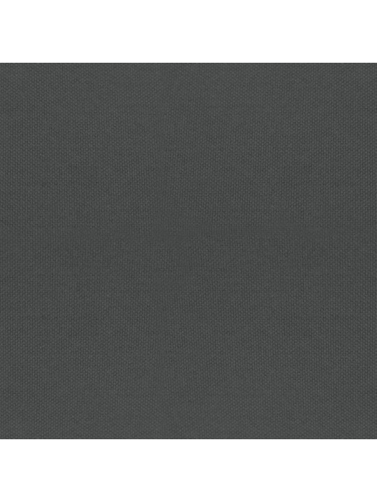 Altán se střechou antracitový 300 x 300 x 270 cm ocel