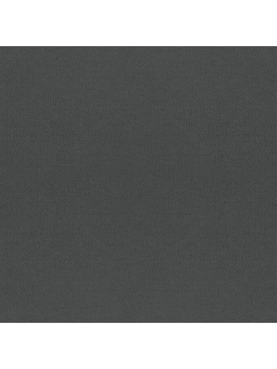 Altán s bočními stěnami antracitový 300 x 300 x 270 cm ocel