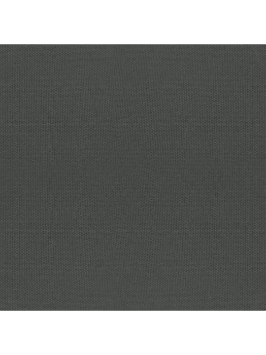 Altán se střechou antracitový 400 x 300 x 270 cm ocel