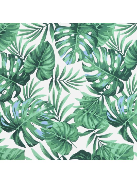 Poduška na palety zelená 120 x 80 x 12 cm textil