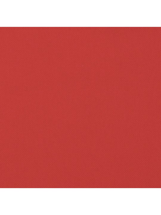 Podušky na palety 3 ks červené oxfordská látka