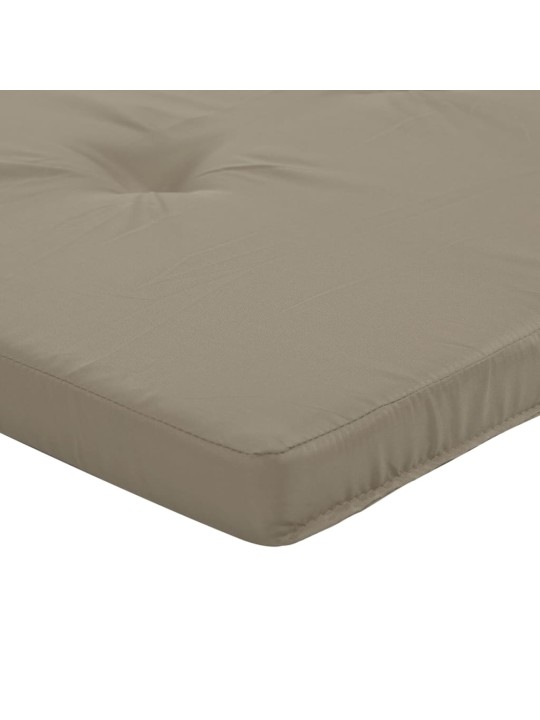 Podušky na židli Adirondack 2 ks taupe oxfordská látka