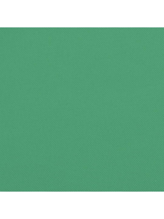 Poduška na lehátko zelená 180x60x4 cm oxfordská látka