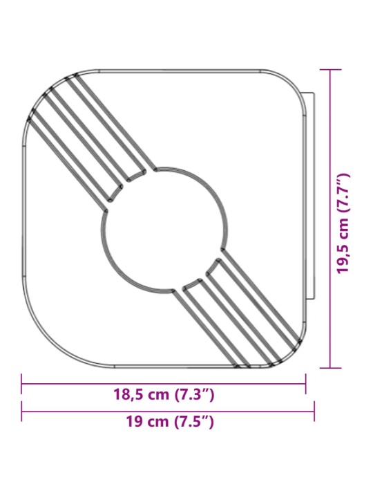 Zatahovací markýza krémová 3 x 2,5 m textil a hliník