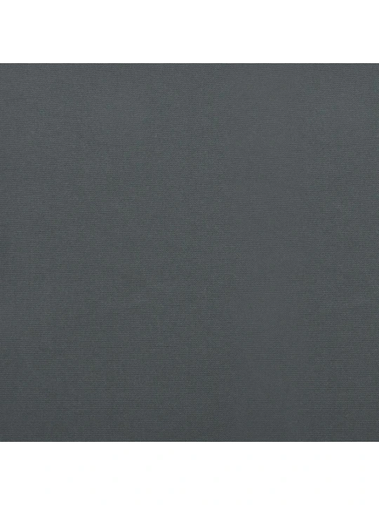 Zatahovací markýza antracitová 3,5 x 2,5 m textil a hliník