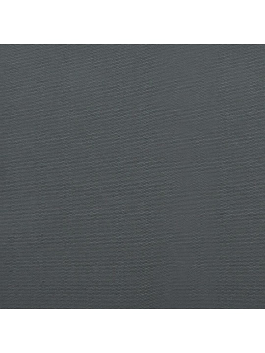 Zatahovací markýza antracitová 4 x 3 m textil a hliník