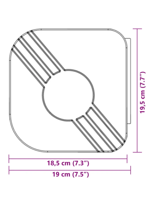 Zatahovací markýza krémová 3 x 2,5 m textil a hliník