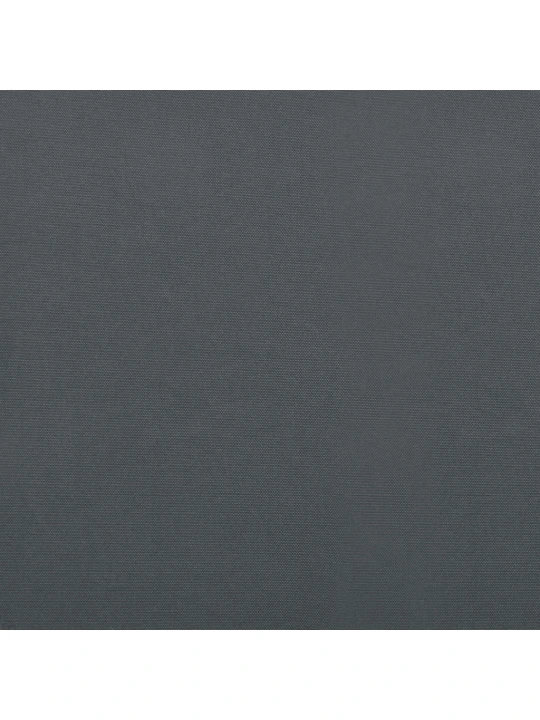 Zatahovací markýza antracitová 3,5 x 2,5 m textil a hliník