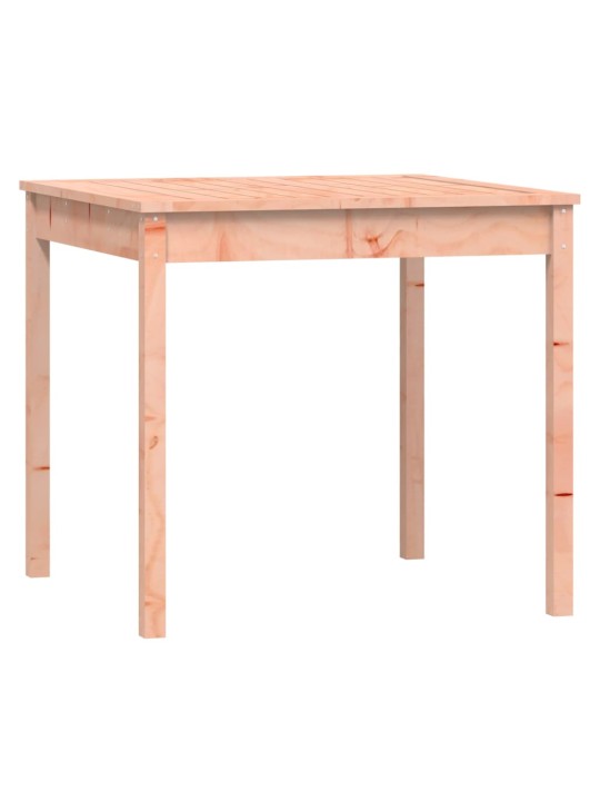 3dílný zahradní bistro set masivní dřevo douglasky