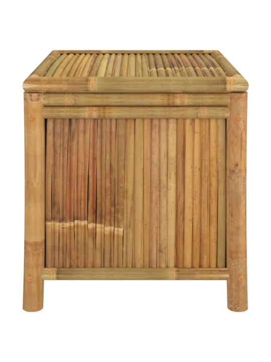 Zahradní úložný box 60 x 52 x 55 cm bambus