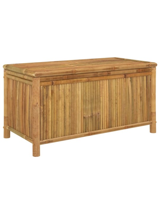 Zahradní úložný box 110 x 52 x 55 cm bambus