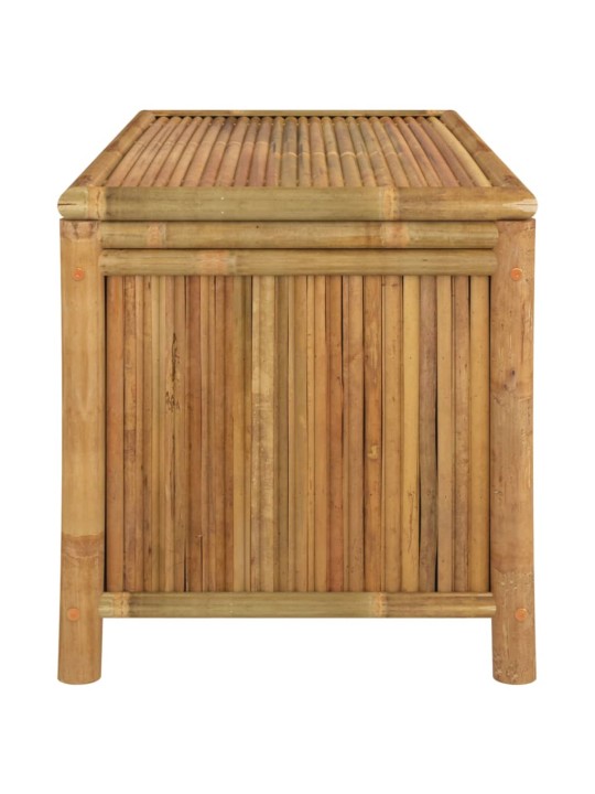 Zahradní úložný box 110 x 52 x 55 cm bambus