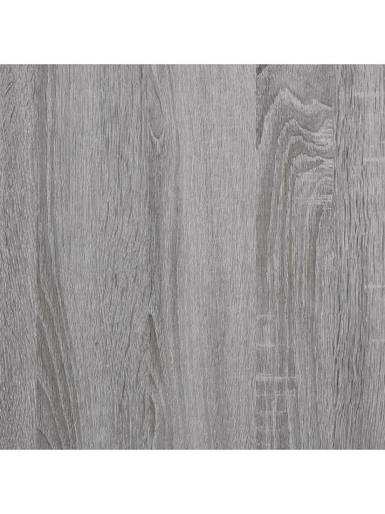 TV skříňka šedá sonoma 100 x 40 x 50 cm kompozitní dřevo