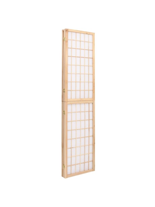 Skládací 3dílný paraván v japonském stylu 120 x 170 cm