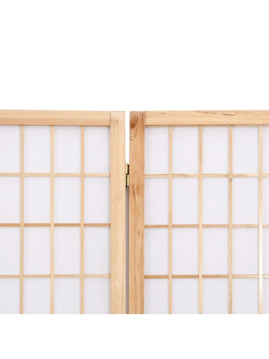 Skládací 3dílný paraván v japonském stylu 120 x 170 cm