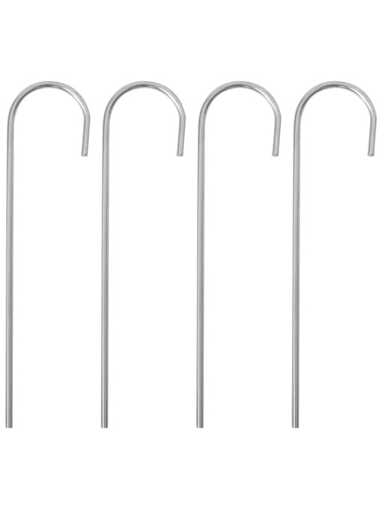 Nastavitelný fotbalový rebounder 96 x 80 x 96 cm Ocel a PE