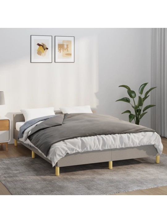 Zátěžová deka s povlečením šedá 122 x 183 cm 5 kg textil