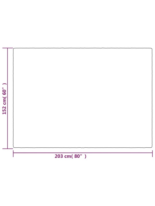 Zátěžová deka s povlečením šedá 152 x 203 cm 7 kg textil