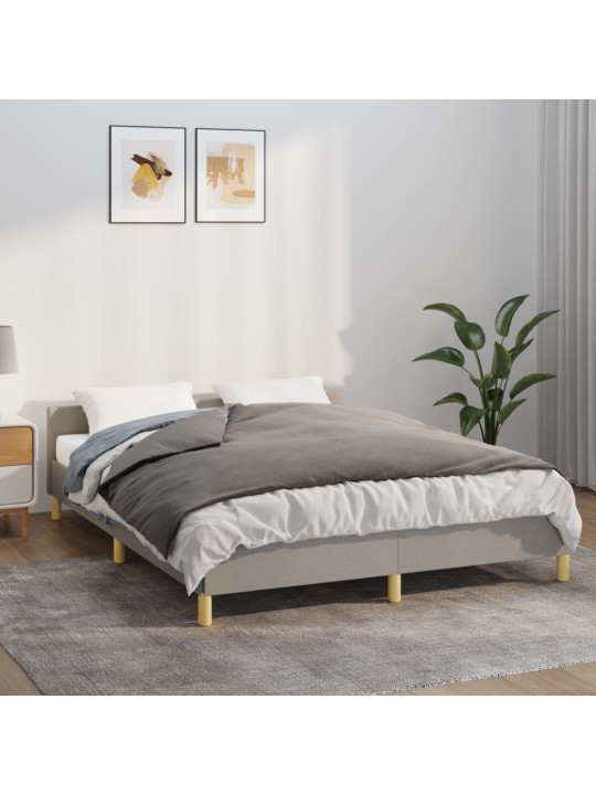 Zátěžová deka s povlečením šedá 152 x 203 cm 7 kg textil