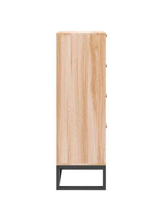 Komoda 40 x 30 x 95 cm kompozitní dřevo