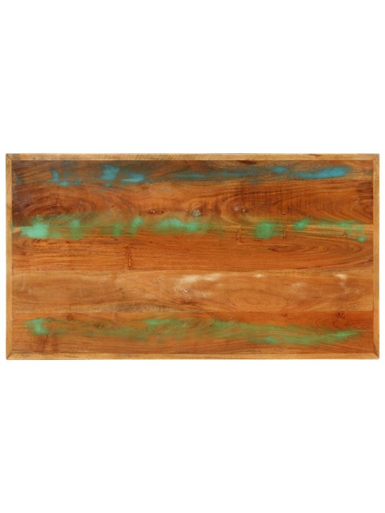 Konferenční stolek 100 x 55 x 40 cm masivní recyklované dřevo