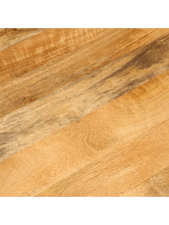 Konferenční stolek 100 x 55 x 35 cm masivní mangovníkové dřevo
