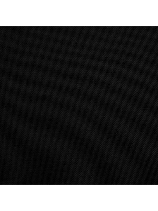 Skládací kočárek pro psa černý 80x46x98 cm oxfordská tkanina