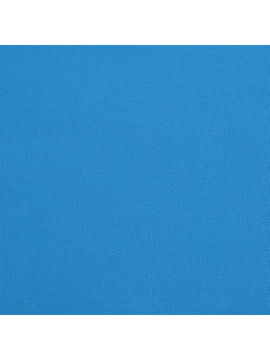 Skládací kočárek pro psa modrý 76x50x100 cm oxfordská tkanina