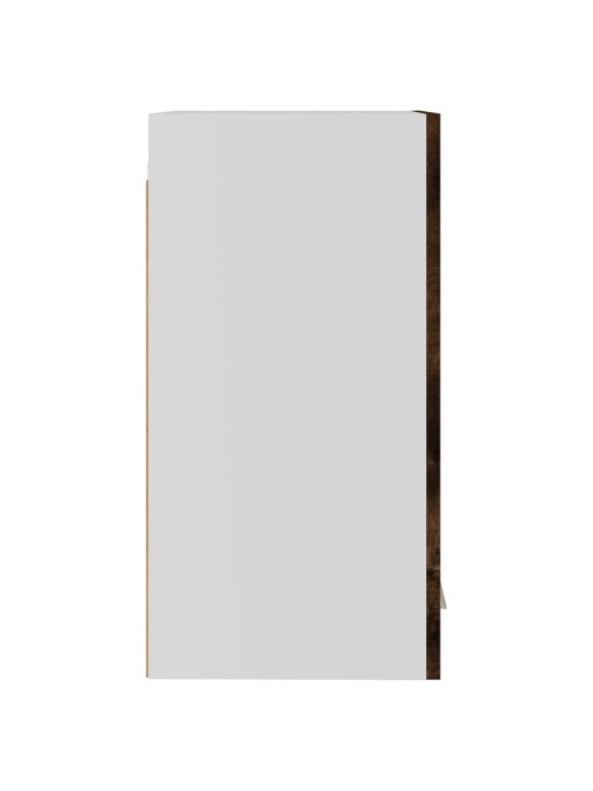 Závěsná skříňka Lyon kouřový dub 29,5x31x60 cm kompozitní dřevo