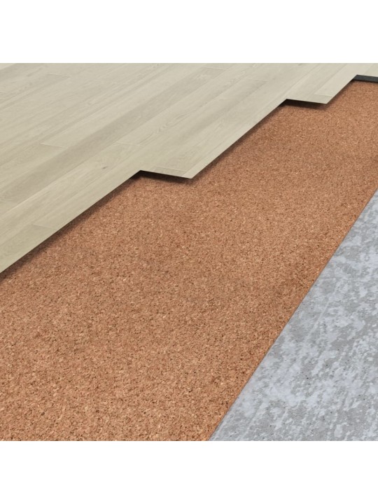 Korková role 100 x 500 cm 8 mm
