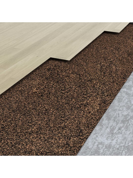 Gumokorková role 100 x 500 cm 2 mm