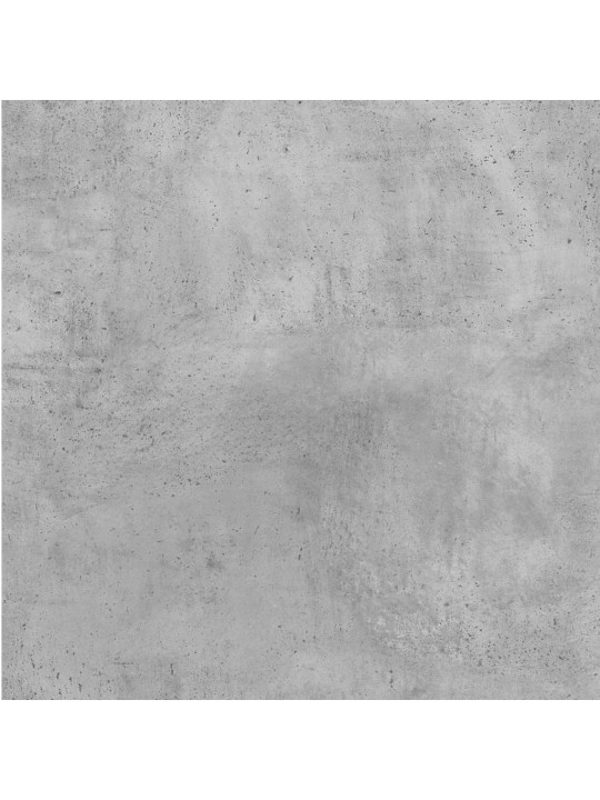 Noční stolek betonově šedý 40 x 35 x 70 cm kompozitní dřevo