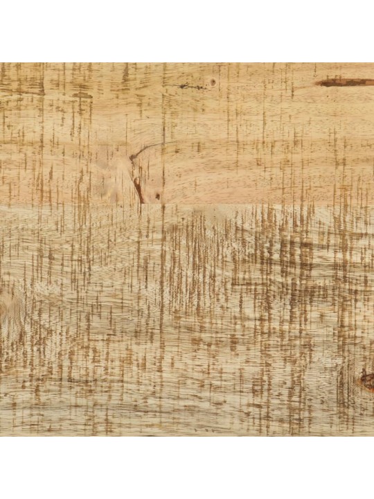 Konzolový stolek 110x30x76 cm masivní hrubé mangovníkové dřevo