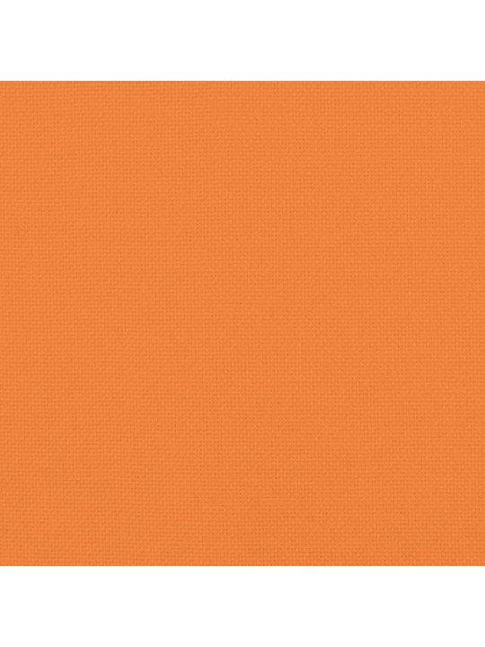 Houpací křeslo tmavě žluté textil
