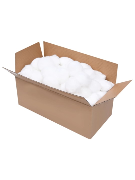 Filtrační kuličky do bazénu 1 400 g PE