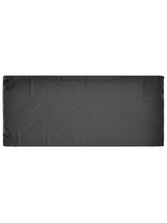 Plachty na zahradní nábytek 2 ks s 8 očky 170x94x70 cm obdélník