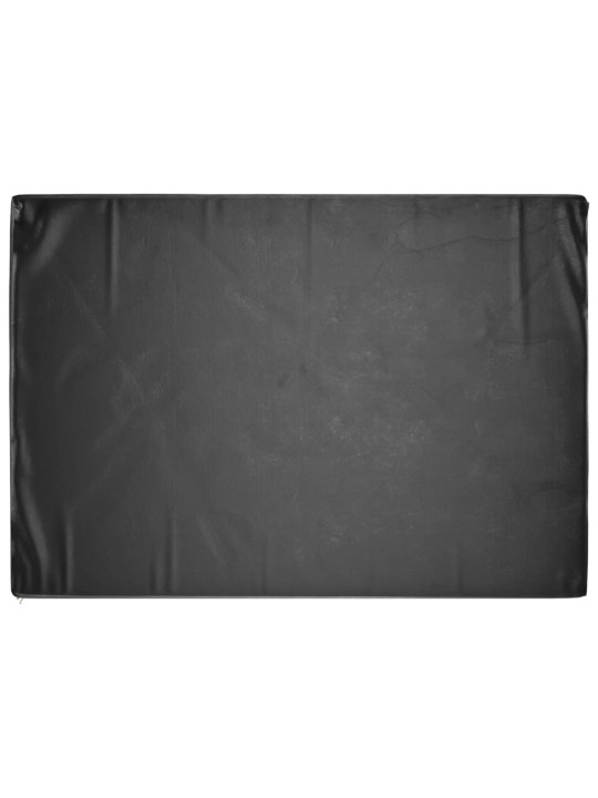 Plachty na zahradní nábytek 2 ks s 8 očky 180x122x75cm obdélník