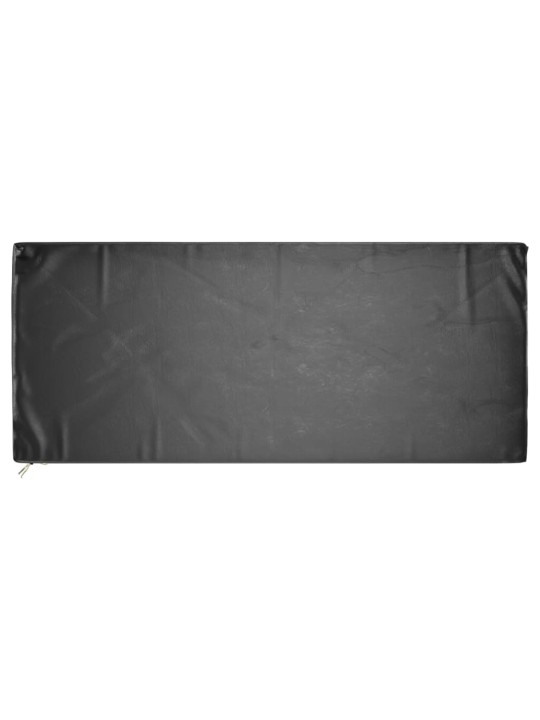 Plachty na zahradní nábytek 2 ks s 8 očky 192x82x65 cm obdélník