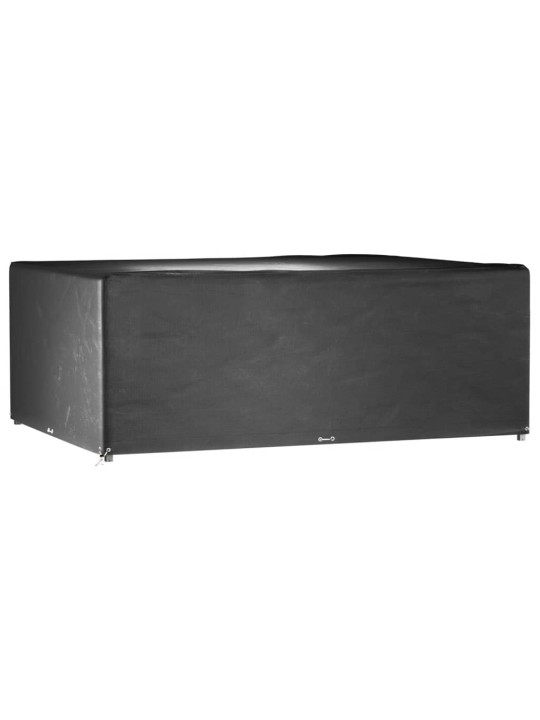 Plachty na zahradní nábytek 2 ks 16 oček 278x204x105cm obdélník