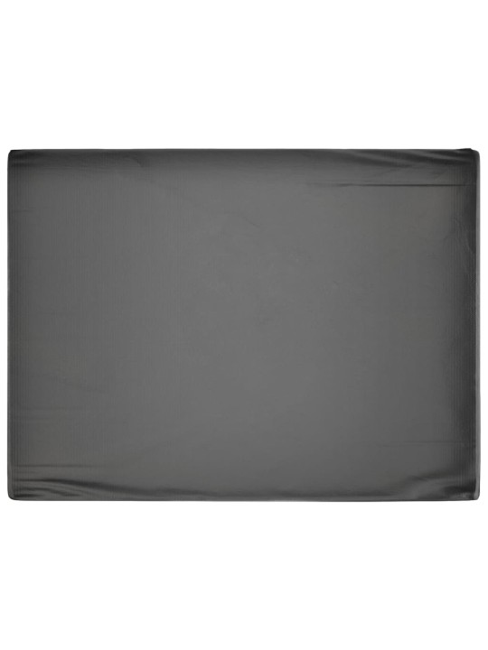 Plachty na zahradní nábytek 2 ks 16 oček 300x250x90 cm obdélník