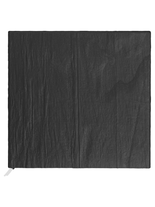 Plachty na zahradní židle 2 ks 8 oček 75 x 70 x 140 cm PE