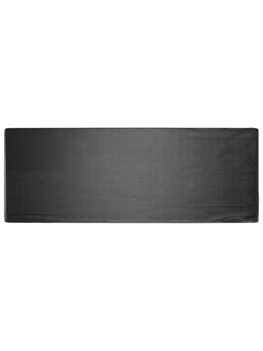 Plachty na zahradní lehátko 2 ks 12 oček 205 x 75 x 40 cm PE